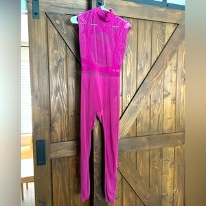 Weissman dance unitard